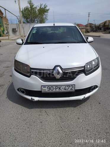 Renault Logan 2014, 450,000 km - 1.6 л - Bakı