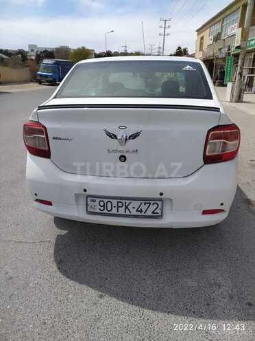 Renault Logan 2014, 450,000 km - 1.6 л - Bakı