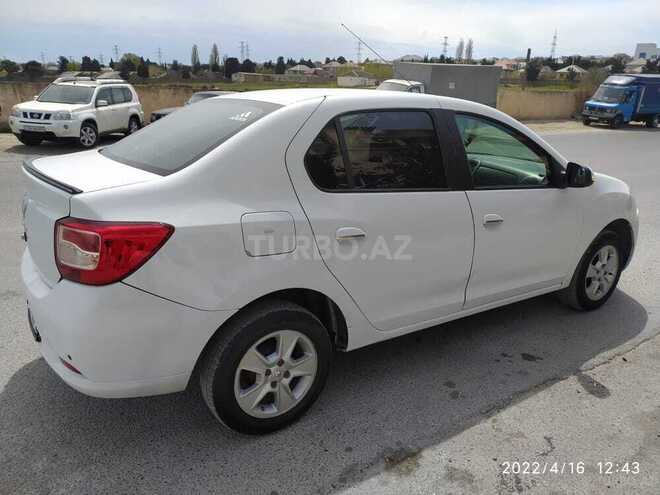 Renault Logan 2014, 450,000 km - 1.6 л - Bakı