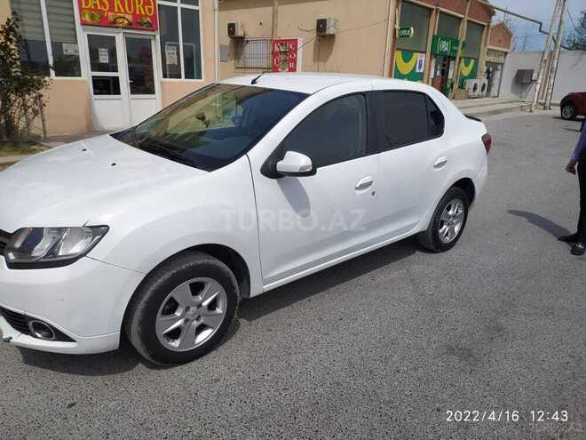 Renault Logan 2014, 450,000 km - 1.6 л - Bakı