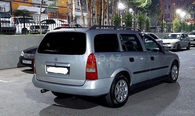 Opel Astra 1999, 235,000 km - 2.0 l - Bakı