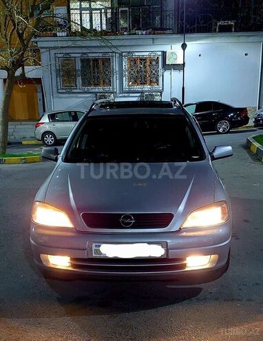 Opel Astra 1999, 235,000 km - 2.0 l - Bakı