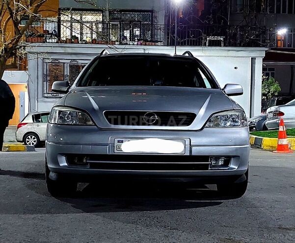 Opel Astra 1999, 235,000 km - 2.0 l - Bakı