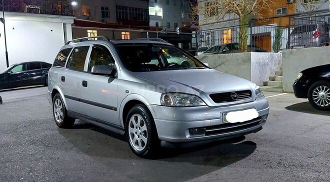 Opel Astra 1999, 235,000 km - 2.0 l - Bakı