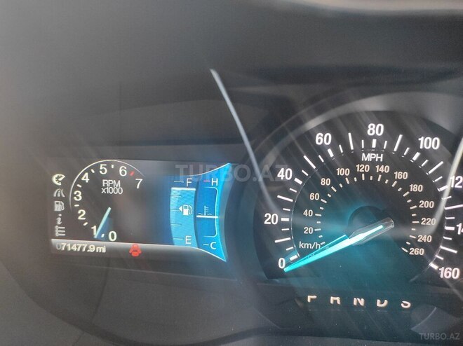 Ford Fusion 2014, 71,477 km - 1.5 л - Bakı
