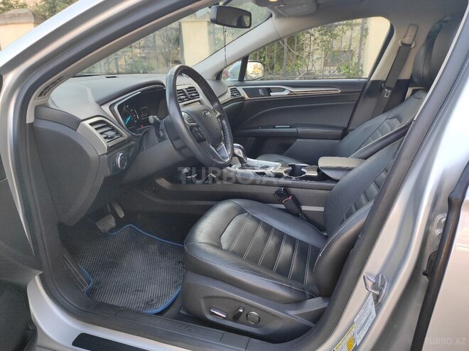 Ford Fusion 2014, 71,477 km - 1.5 л - Bakı