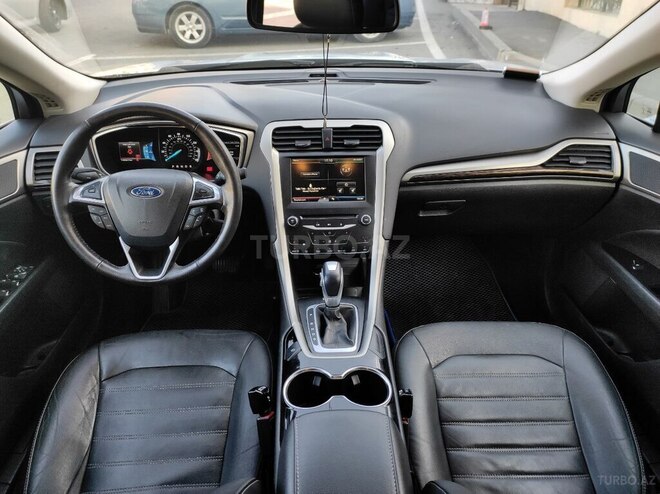 Ford Fusion 2014, 71,477 km - 1.5 л - Bakı