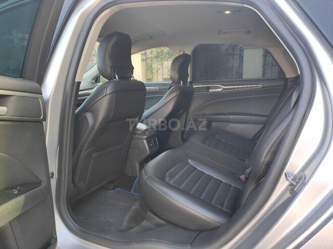 Ford Fusion 2014, 71,477 km - 1.5 л - Bakı