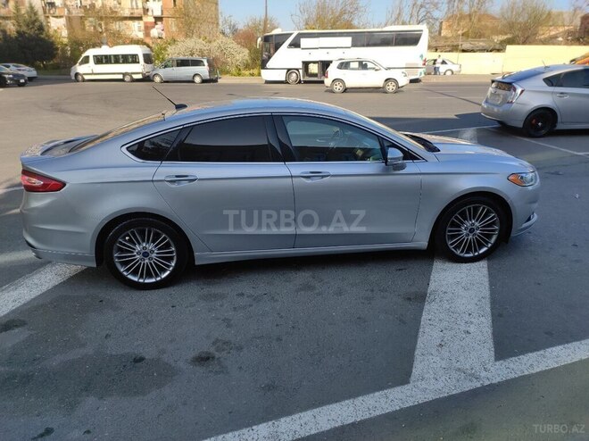 Ford Fusion 2014, 71,477 km - 1.5 л - Bakı