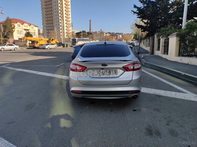 Ford Fusion 2014, 71,477 km - 1.5 л - Bakı