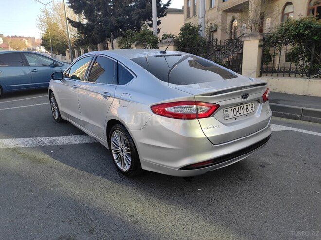 Ford Fusion 2014, 71,477 km - 1.5 л - Bakı