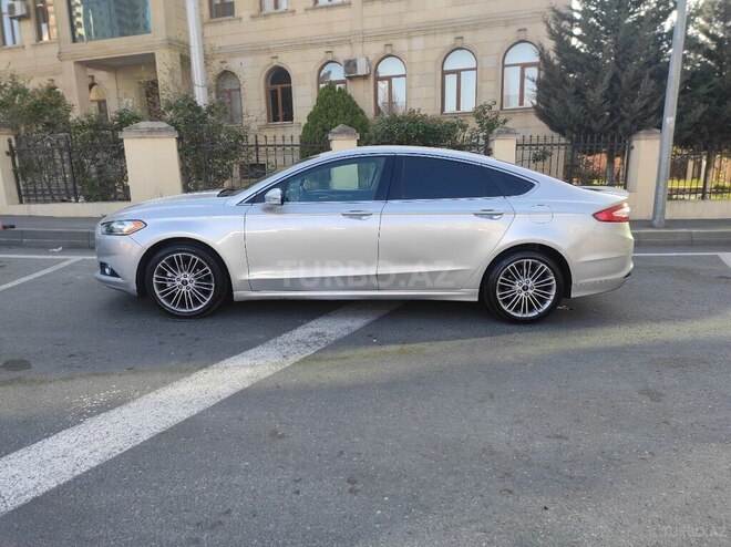 Ford Fusion 2014, 71,477 km - 1.5 л - Bakı