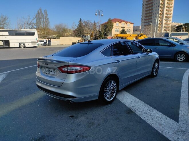 Ford Fusion 2014, 71,477 km - 1.5 л - Bakı