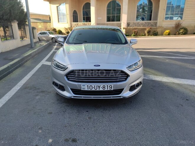 Ford Fusion 2014, 71,477 km - 1.5 л - Bakı