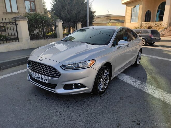 Ford Fusion 2014, 71,477 km - 1.5 л - Bakı