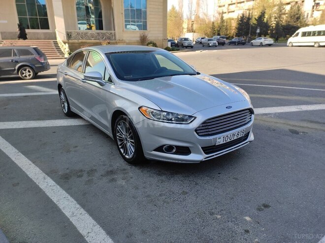 Ford Fusion 2014, 71,477 km - 1.5 л - Bakı
