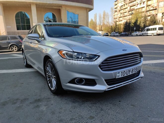 Ford Fusion 2014, 71,477 km - 1.5 л - Bakı