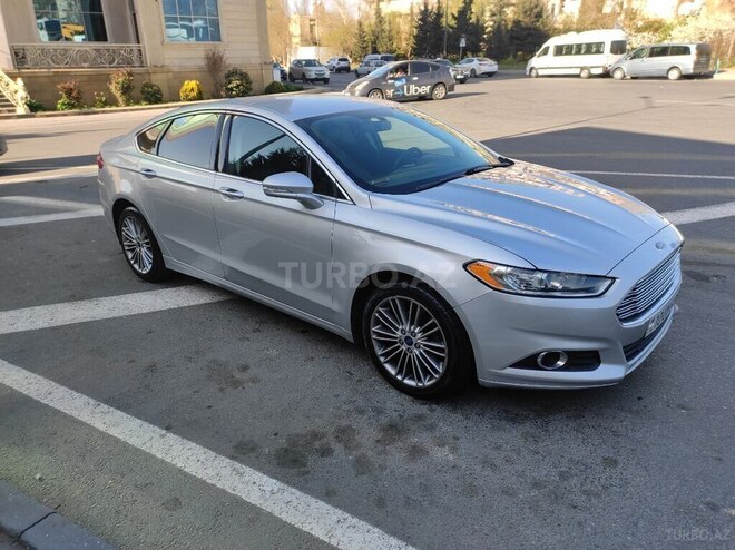 Ford Fusion 2014, 71,477 km - 1.5 л - Bakı