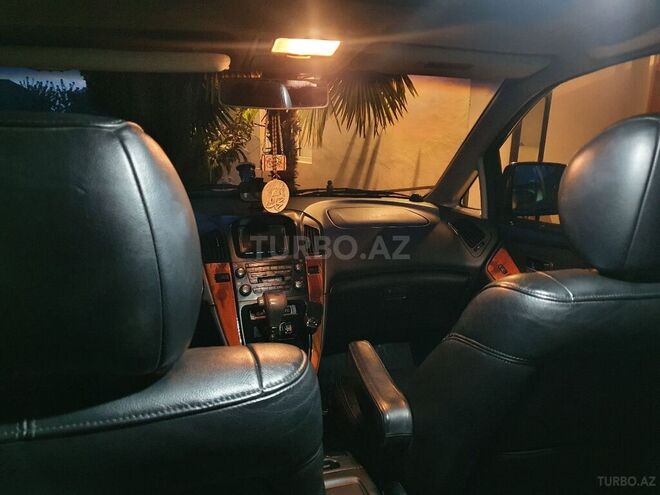 Lexus RX 300 1999, 340,000 km - 3.0 л - Bakı