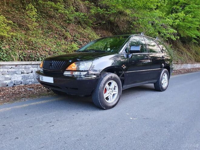 Lexus RX 300 1999, 340,000 km - 3.0 л - Bakı