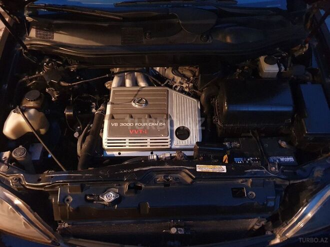 Lexus RX 300 1999, 340,000 km - 3.0 л - Bakı