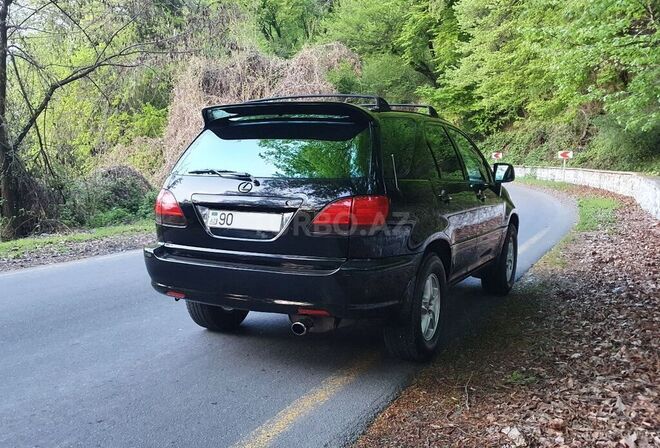 Lexus RX 300 1999, 340,000 km - 3.0 л - Bakı