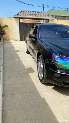 Mercedes S 320 2000, 504,000 km - 3.2 l - Bakı