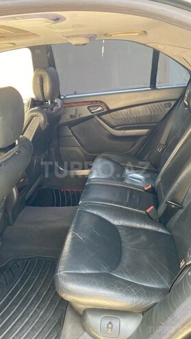 Mercedes S 320 2000, 504,000 km - 3.2 l - Bakı