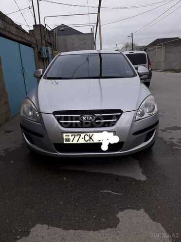 Kia Ceed 2007, 195,000 km - 1.4 l - Bakı