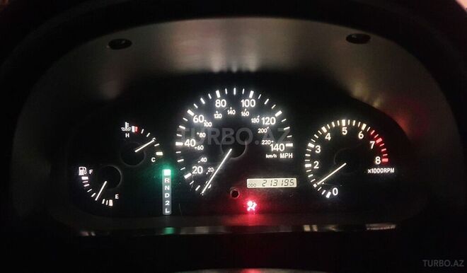 Lexus RX 300 1999, 340,000 km - 3.0 л - Bakı