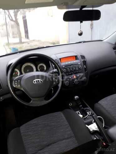 Kia Ceed 2007, 195,000 km - 1.4 l - Bakı