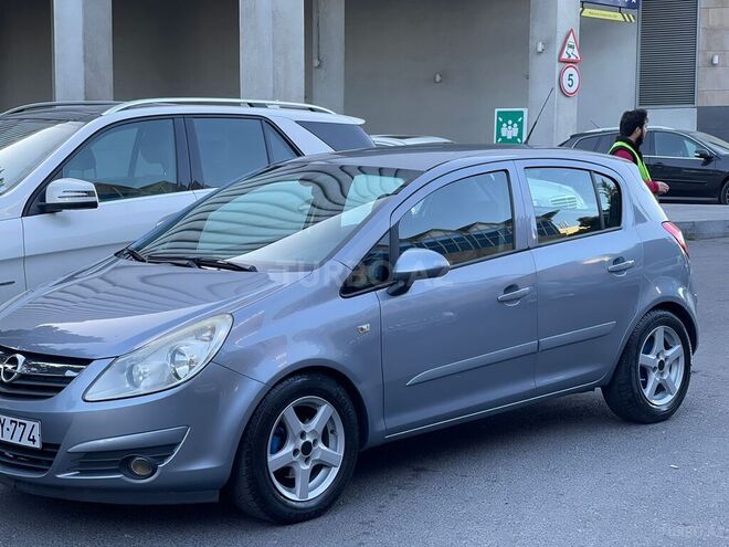 Opel Corsa 2007, 210,000 km - 1.2 л - Bakı