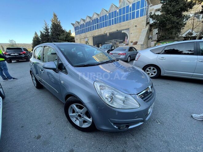 Opel Corsa 2007, 210,000 km - 1.2 л - Bakı