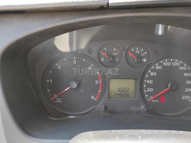 Ford Transit 2011, 250,000 km - 2.2 l - Bakı