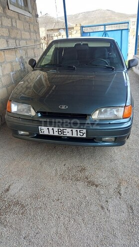 LADA (VAZ) 2115 2009, 189,000 km - 1.6 l - Qobustan