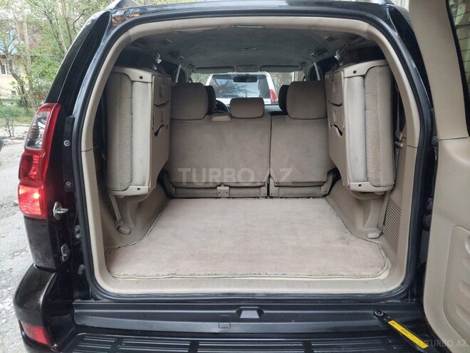 Toyota Prado 2004, 287,400 km - 2.7 l - Bakı