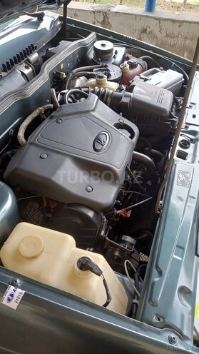 LADA (VAZ) 2115 2009, 189,000 km - 1.6 l - Qobustan