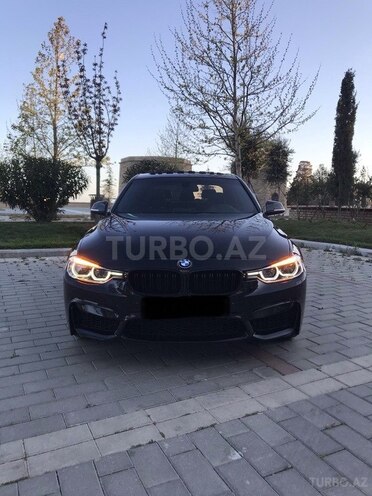 BMW 328 2016, 88,000 km - 2.0 l - Bakı