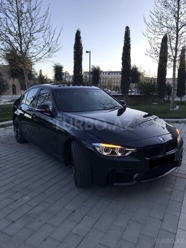 BMW 328 2016, 88,000 km - 2.0 l - Bakı