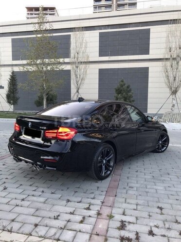 BMW 328 2016, 88,000 km - 2.0 l - Bakı