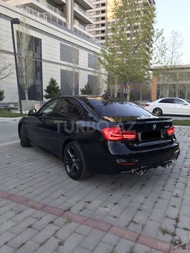 BMW 328 2016, 88,000 km - 2.0 l - Bakı