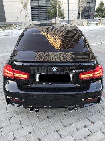 BMW 328 2016, 88,000 km - 2.0 l - Bakı