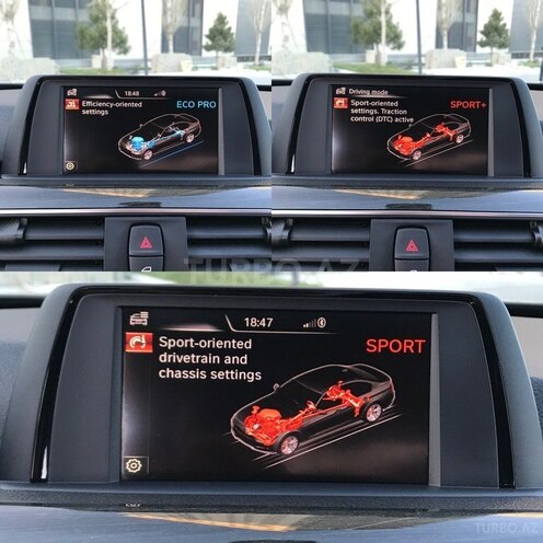 BMW 328 2016, 88,000 km - 2.0 l - Bakı