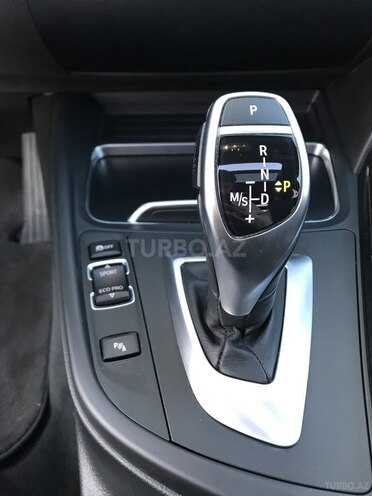 BMW 328 2016, 88,000 km - 2.0 l - Bakı