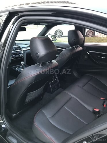 BMW 328 2016, 88,000 km - 2.0 l - Bakı