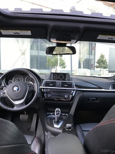 BMW 328 2016, 88,000 km - 2.0 l - Bakı