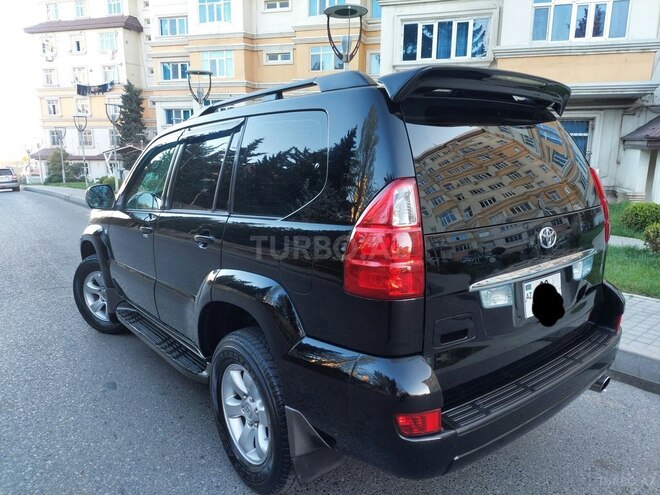 Toyota Prado 2004, 287,400 km - 2.7 l - Bakı