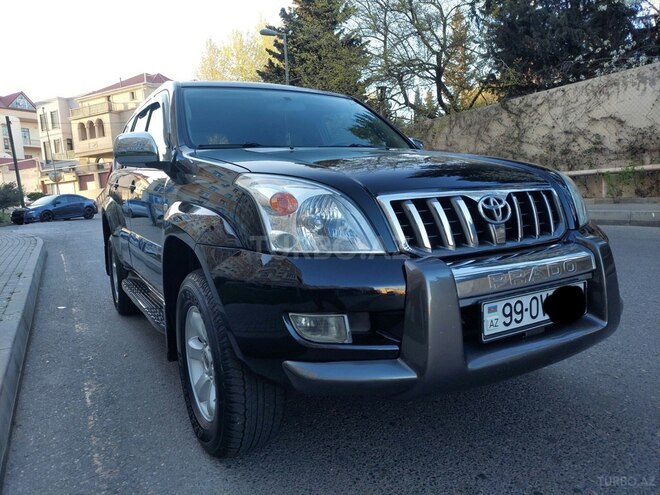 Toyota Prado 2004, 287,400 km - 2.7 l - Bakı