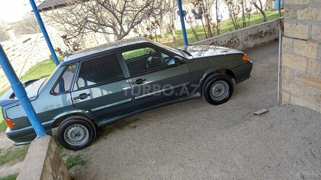 LADA (VAZ) 2115 2009, 189,000 km - 1.6 l - Qobustan