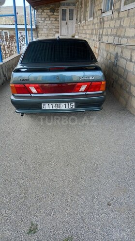 LADA (VAZ) 2115 2009, 189,000 km - 1.6 l - Qobustan